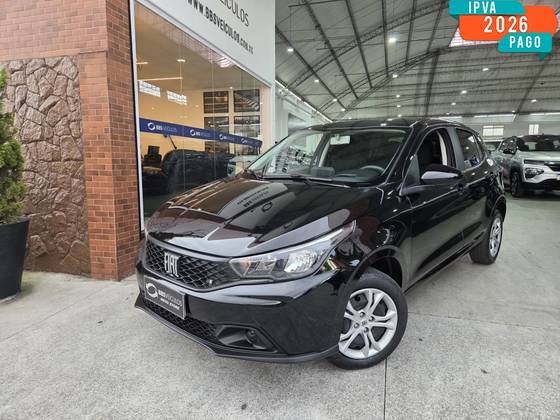 FIAT ARGO 1.3 FIREFLY FLEX DRIVE CVT